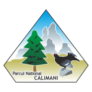 Parcul National Calimani Logo PNG Vector