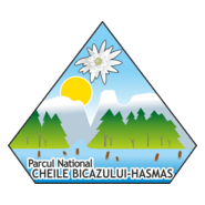 Parcul National Cheile Bicazului-Hasmas Logo PNG Vector