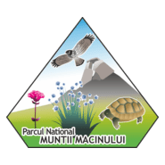 Parcul National Muntii Macinului Logo PNG Vector