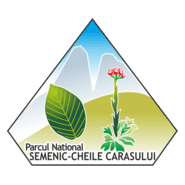 Parcul National Semenic-Cheile Carasului Logo PNG Vector