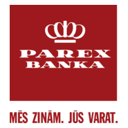 Parex Banka Logo PNG Vector