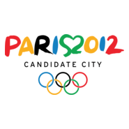 Paris 2012 Candidate City Logo PNG Vector