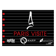 Paris Visite Logo PNG Vector