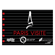 Paris Visite Logo PNG Vector