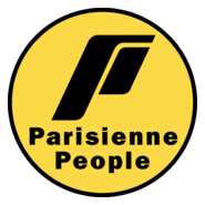 Parisienne People Logo PNG Vector