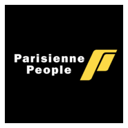 Parisienne People Logo PNG Vector
