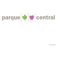 Parque Central Logo PNG Vector