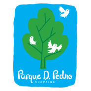 Parque D. Pedro Logo PNG Vector
