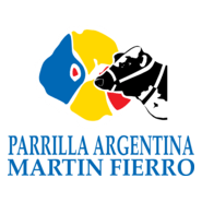 parrilla argentina martin fierro Logo PNG Vector