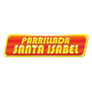 Parrillada Santa Isabel Logo PNG Vector