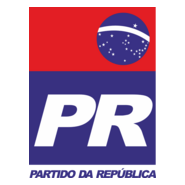 Partido da República Logo PNG Vector