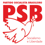 Partido Socialista Brasileiro - PSB/RJ Logo PNG Vector