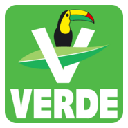 partido verde ecologista Logo PNG Vector