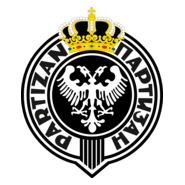 Partizan Fans Logo PNG Vector
