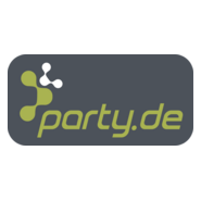 party.de Logo PNG Vector