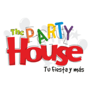 Party House Logo PNG Vector