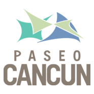 Paseo Cancun Logo PNG Vector