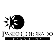 Paseo Colorado Logo PNG Vector