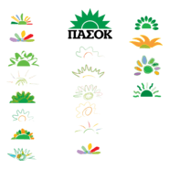 PASOK Logo PNG Vector