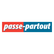 Passe-Partout Logo PNG Vector