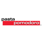 Pasta Pomodoro Logo PNG Vector