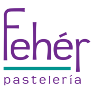 Pastelería Feher Logo PNG Vector