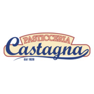 Pasticceria Castagna Logo PNG Vector