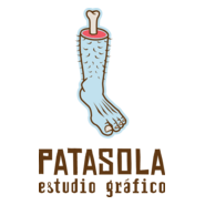 PATASOLA estudio gráfico Logo PNG Vector