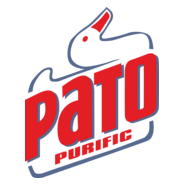 Pato Purific Logo PNG Vector