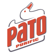 Pato Purific Logo PNG Vector