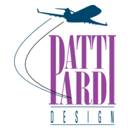 Patti Pardi Design Logo PNG Vector
