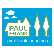 Paul Frank Logo PNG Vector