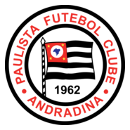 Paulista Futebol Clube de Andradina-SP Logo PNG Vector