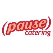 Pause Catering Logo PNG Vector