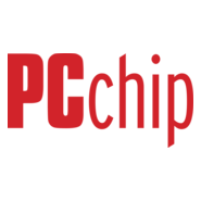 PC Chip Logo PNG Vector
