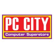 PC City Logo PNG Vector