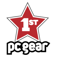 PC Gear Logo PNG Vector