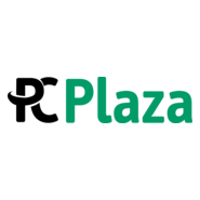 PC Plaza Logo PNG Vector