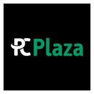 PC Plaza Logo PNG Vector