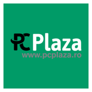 PC Plaza Logo PNG Vector