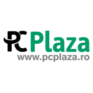 PC Plaza Logo PNG Vector