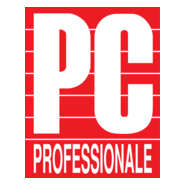 PC Professionale Logo PNG Vector