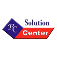 PC Solution Center Logo PNG Vector