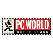 PC World Logo PNG Vector