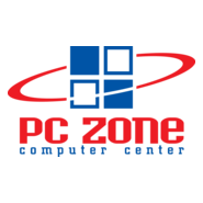 PC Zone Logo PNG Vector