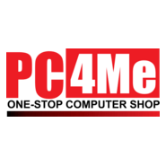 PC4ME Logo PNG Vector