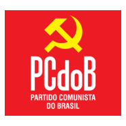 PCdoB Logo PNG Vector
