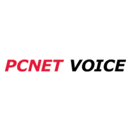 PCNET VOICE Logo PNG Vector