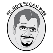 Pe-No's Pecan Pies Logo PNG Vector