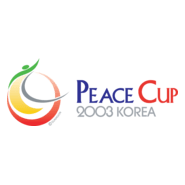 Peace Cup 2003 Korea Logo PNG Vector